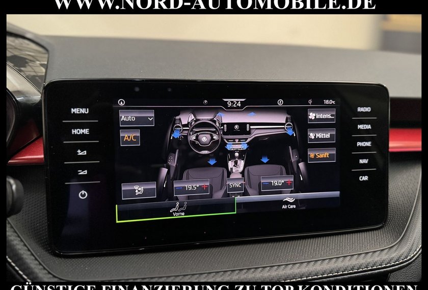 Skoda Fabia Fabia Monte Carlo 1.0 TSI DSG Virt.Cockpit/Navi/