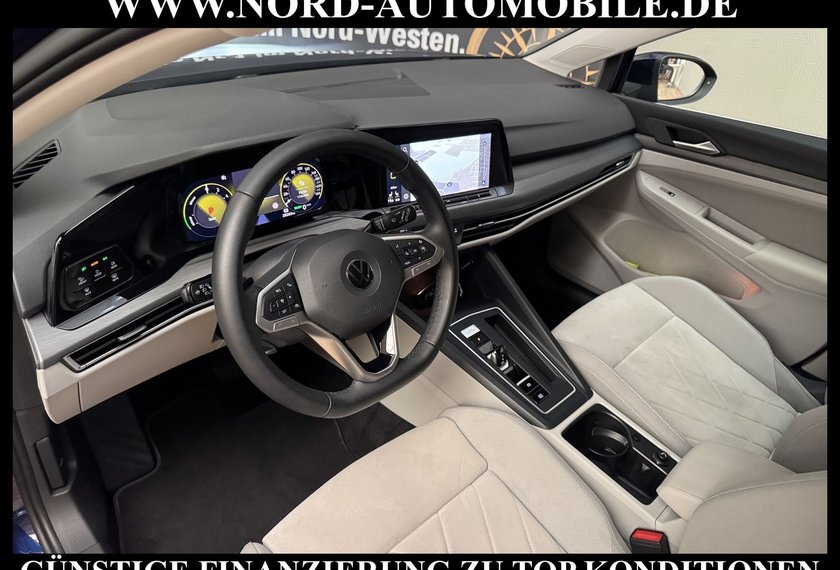 Volkswagen Golf Golf Style 1.4 TSI eHybrid DSG Navi/LED/PDC/