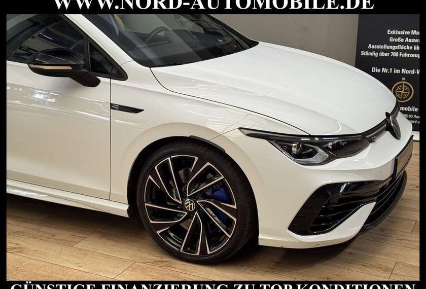 Volkswagen Golf Golf R 4MOT 2.0 TSI DSG Black Style/Kamera/19/