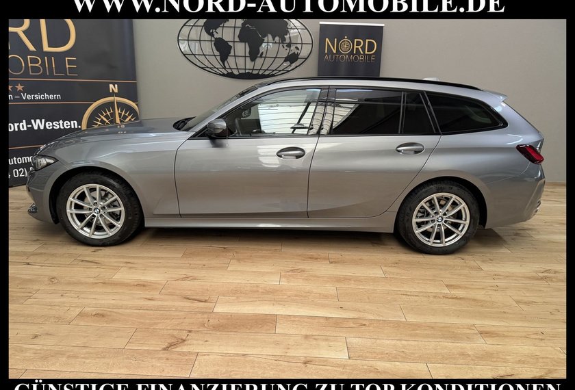 BMW 320 320 d Touring xDrive *DriveAss*Curved*MJ2023*LED