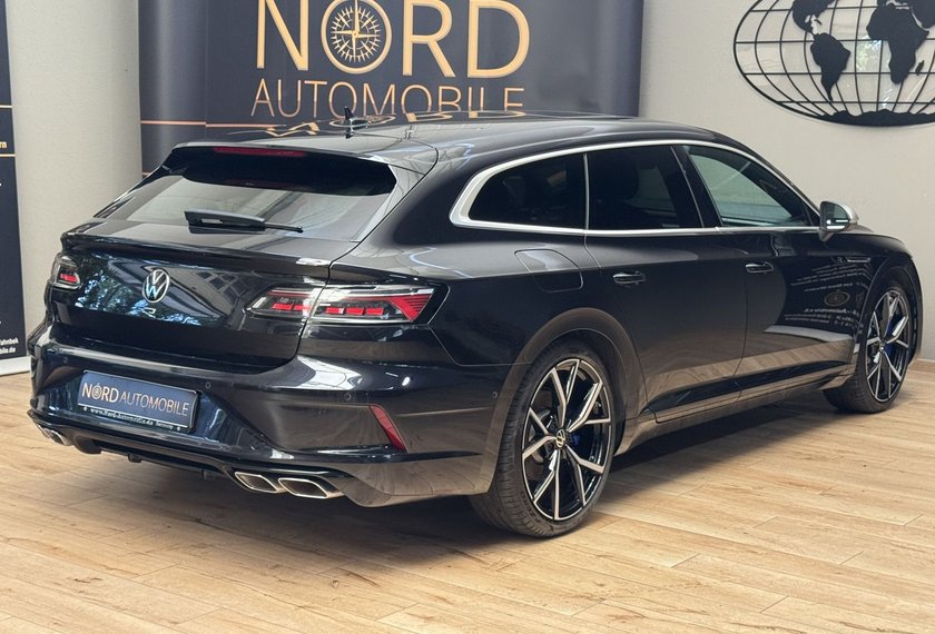 Volkswagen Arteon Arteon Shooting Brake 2.0 TSI R 4MOT AHK/Pano/20