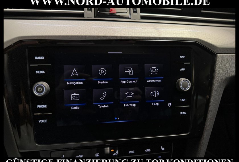 Volkswagen Passat Variant Passat Variant Business 2.0 TDI DSG AHK/Matrix/