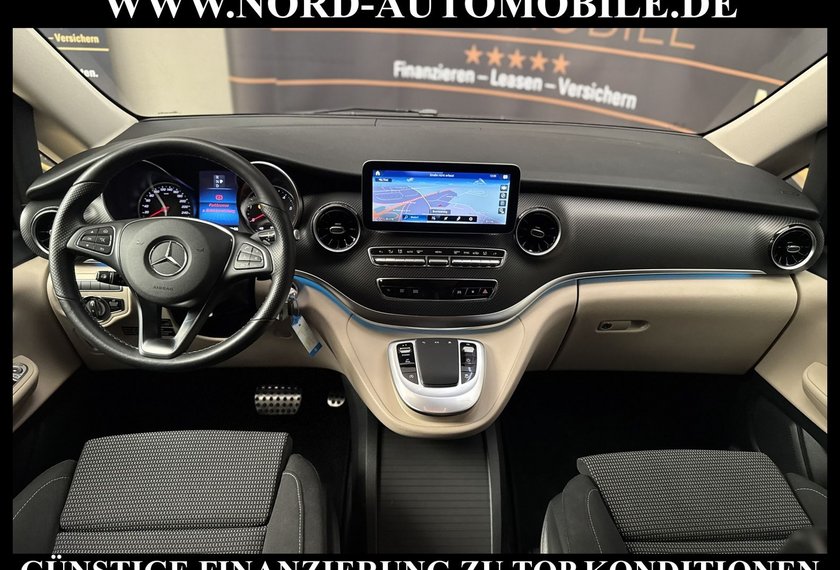 Mercedes-Benz V 300 V 300 d 4M LANG AMG MARCO POLO *DISTRO*KÜCHE*LED