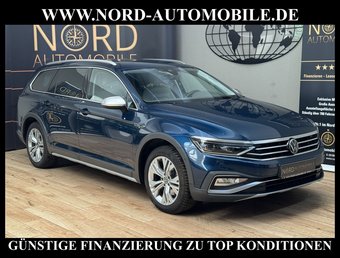 Volkswagen Passat Alltrack Passat Alltrack 4MOT 2.0TDI DSG Leder/AHK/Matrix