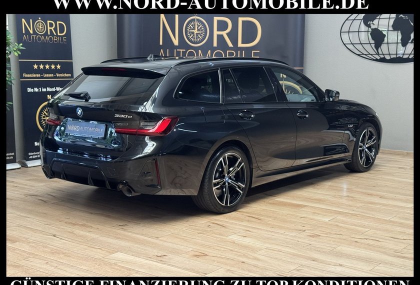 BMW 330 330 e Touring xDrive M Sport *CURVED*PANO*HUD*