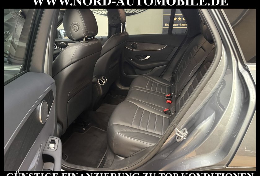 Mercedes-Benz GLC 220 GLC 220 d 4M *Distro*Leder*Wide*Memory*StHz*LED*