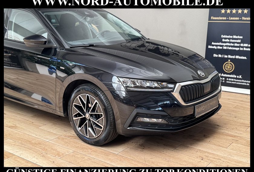 Skoda Octavia Octavia Combi Ambition 2.0 TDI DSG Kamera/Navi/