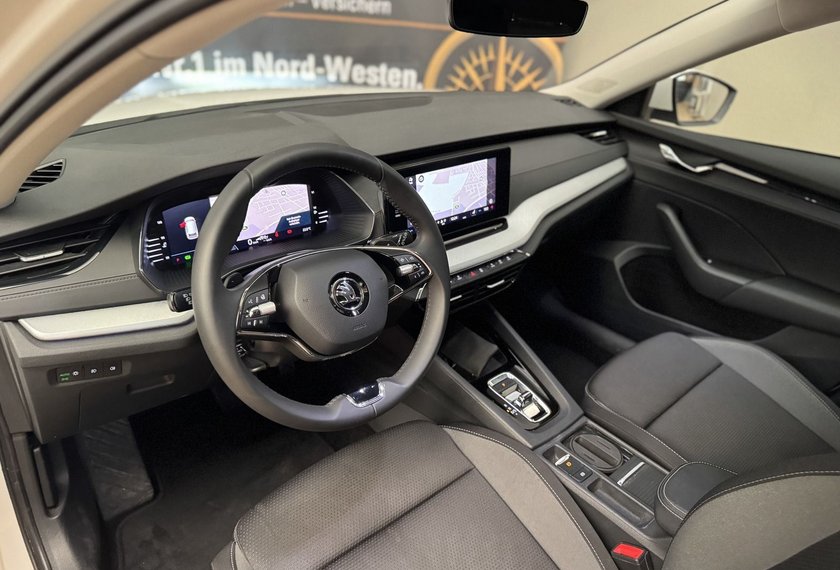 Skoda Octavia Octavia Combi Ambition 2.0 TDI DSG AHK/Matrix/