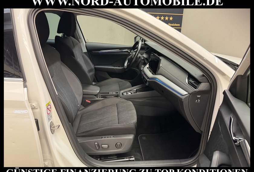Skoda Octavia Octavia Combi Style 2.0 TDI DSG AHK/Kamera