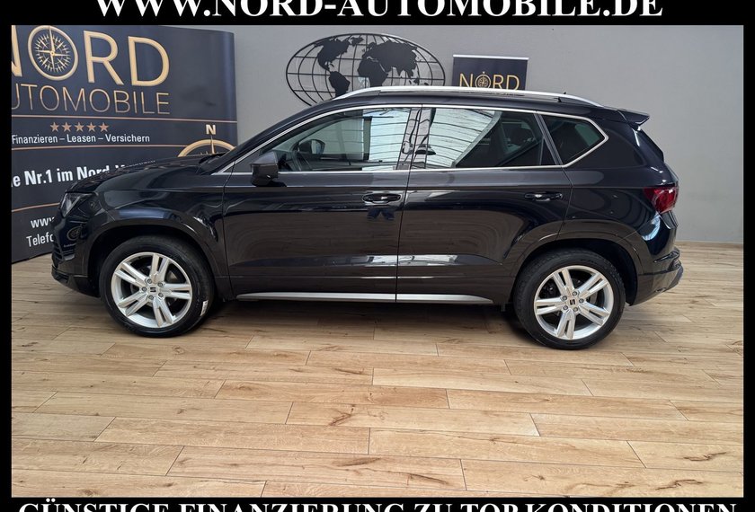Seat Ateca Ateca FR 1.5 TSI DSG AHK/Kamera/Virt.Cockpit/