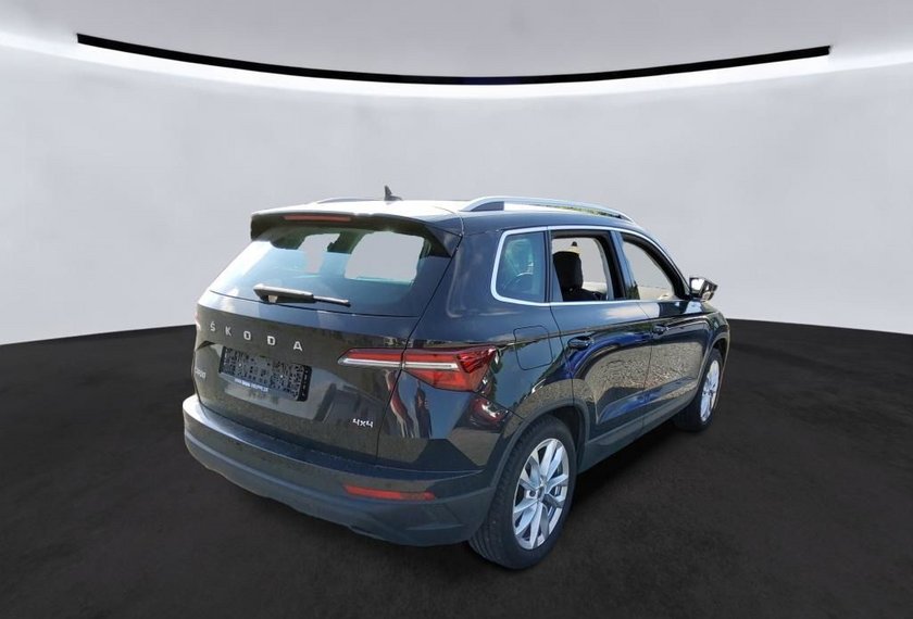 Skoda Karoq Karoq 2.0 TDI Style 4x4 DSG Matrix/Kamera/18/Nav