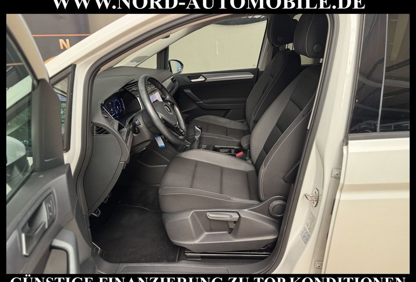 Volkswagen Touran Touran R-LINE 1.5 TSI *AHK*18Z*LED*ACC*UPE:46