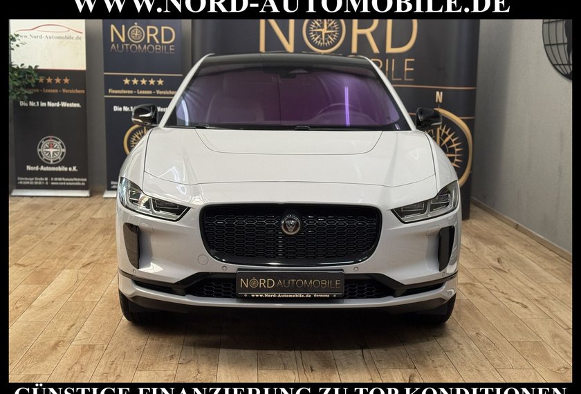 Jaguar I-Pace I-PACE EV400 S AWD *400PS RAKETE*VOLL*UPE:96*