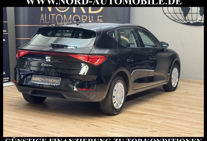 Seat Leon Leon Reference 2.0 TDI Navi/Virt.Cockpit