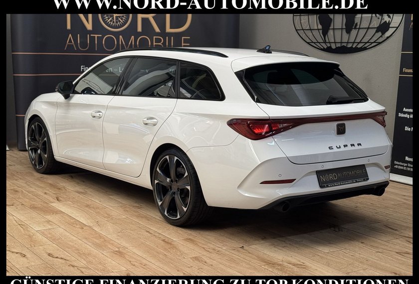 Cupra Leon Leon SP VZ 2.0 TSI DSG Navi/LED/PDC/19