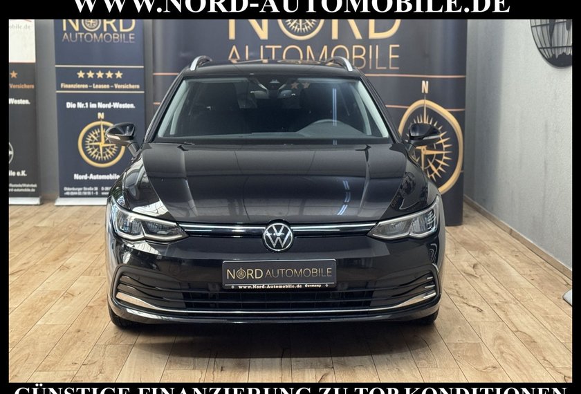 Volkswagen Golf Golf Variant Life ACTIVE 2.0 TDI Navi/LED/ACC/