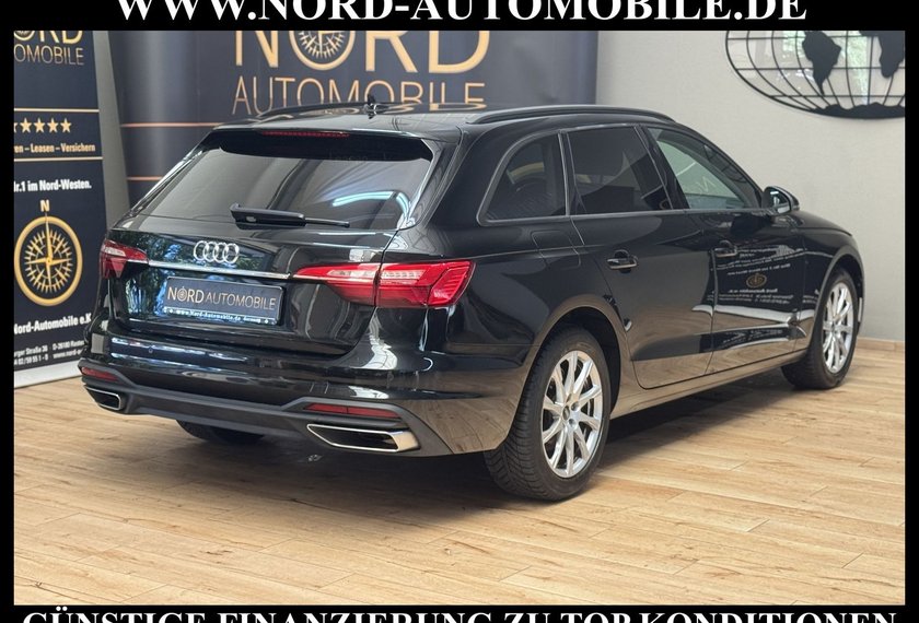 Audi A4 A4 35 Avant 2.0 TFSI S-Tronic Navi/LED/PDC/SHZ