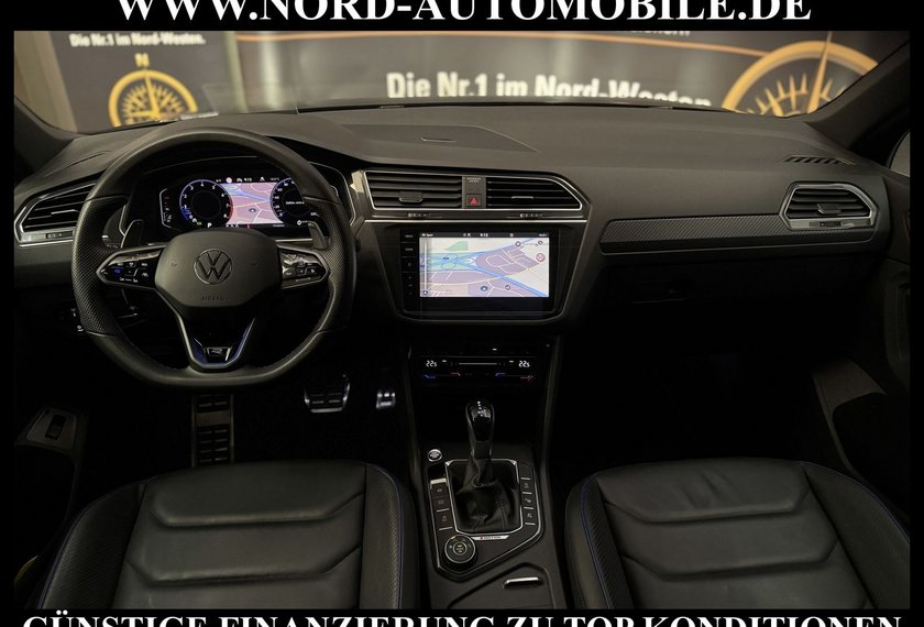 Volkswagen Tiguan Tiguan R 4MOT 2.0 TSI DSG Leder/Head-Up/Kamera/