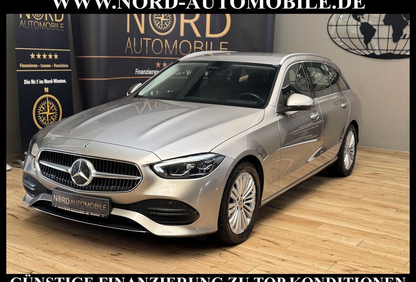 Mercedes-Benz C 200 C 200 d T Avantgarde *Distro*AHK*Kamera*Easy*LED