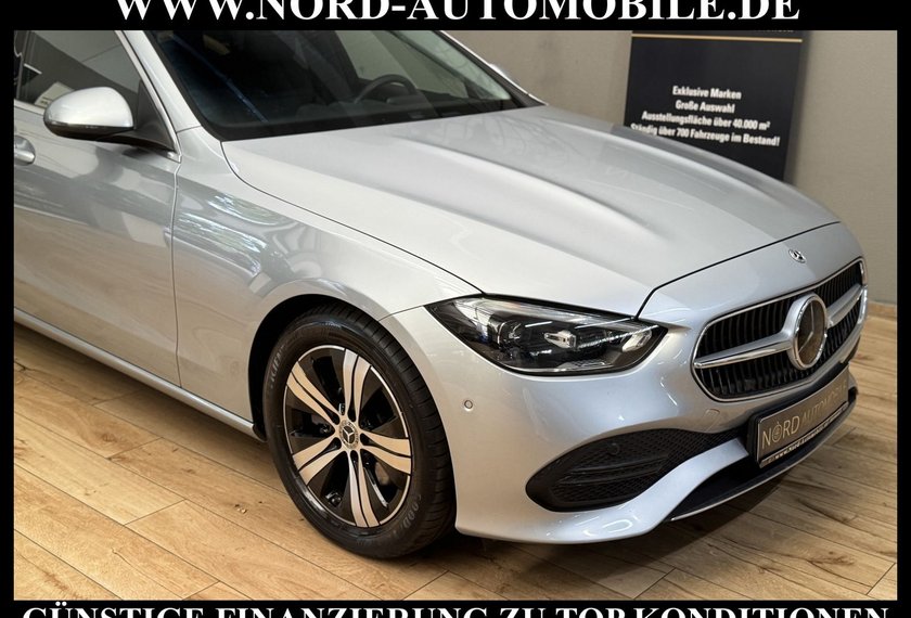 Mercedes-Benz C 220 C 220 d T 4MATIC Avantg *Distro+*Leder*DigiLED*