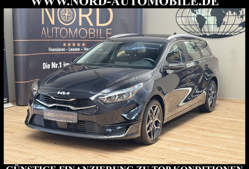 Kia cee'd Sportswagon Ceed Sportswagon Spirit 1.6 CRDi NAVI/Kamera/LED