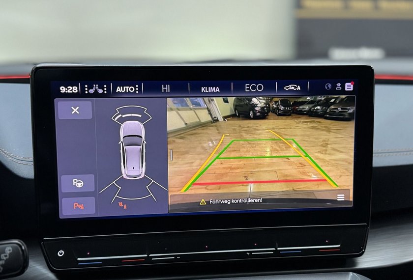 Cupra Formentor Formentor VZ 1.4 TSI e-HYBRID DSG Leder/AHK/19