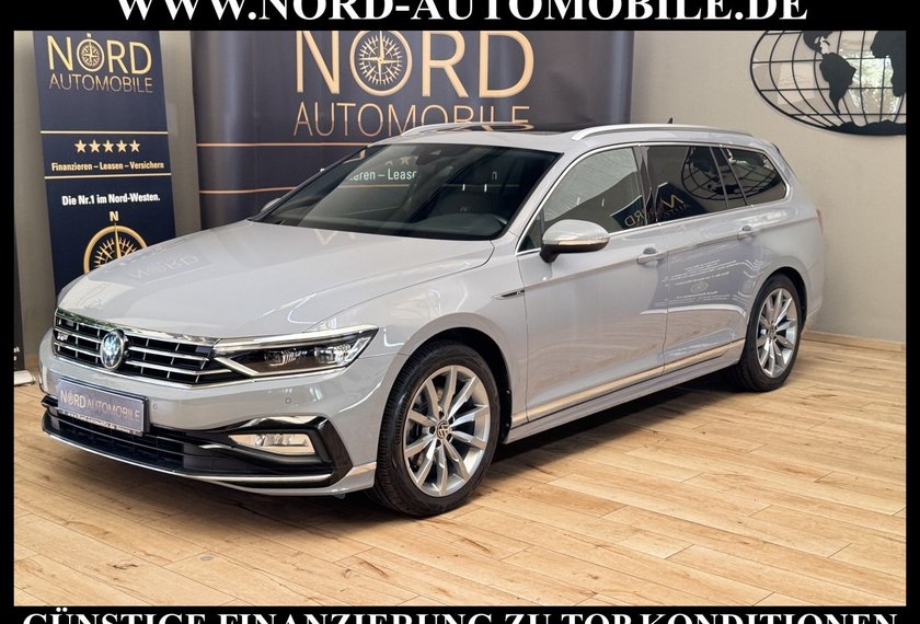 Volkswagen Passat Variant Passat Variant R-Line 1.5 TSI DSG Pano/AHK/18/