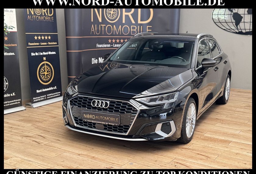 Audi A3 A3 30 TDI Sportback Advanced S-Tronic Navi/LED/