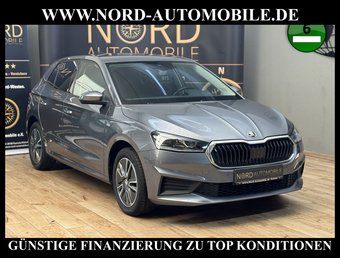 Skoda Fabia Fabia 1.0 TSI Tour Kamer/Navi/LED/Kamera/16