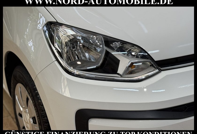 Volkswagen up! up! 1.0 move up! Klimaanlage/4-Türen
