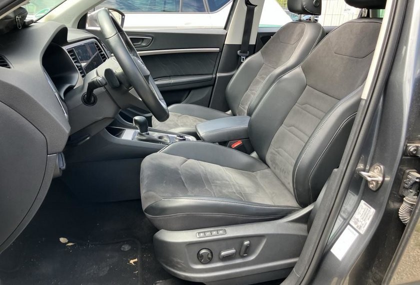 Seat Ateca Ateca 2.0 TSI Xperience 4Drive DSG Pano/AHK/18/
