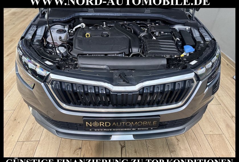 Skoda Kamiq Kamiq 1.5 TSI DSG Style *LED*AHK*ACC*Kamera*