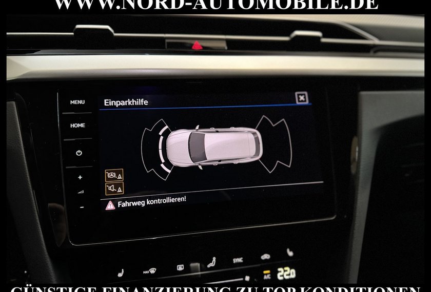 Volkswagen Arteon Arteon Shooting Brake 2.0 TDI DSG R-Line AHK/Nav