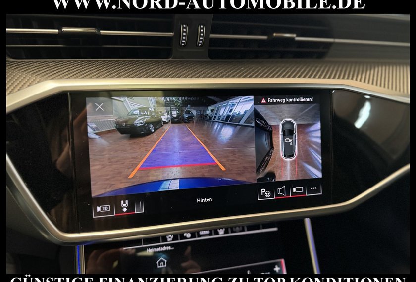Audi RS6 RS6 Avant 4.0 TFSI QU.Pano/HeadUp/HD-Matrix/21/