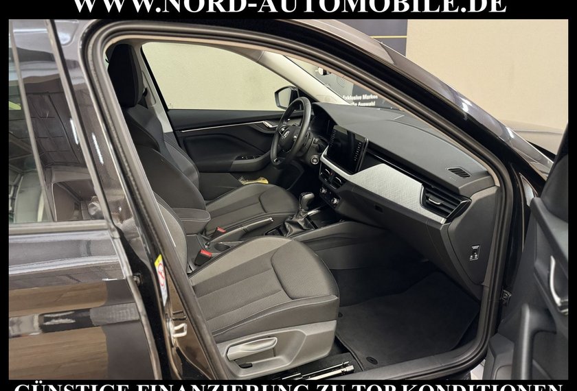 Skoda Kamiq Kamiq 1.0 TSI Ambition DSG Kamera/Navi/LED/Virt.