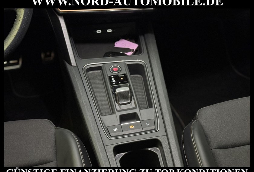 Cupra Leon Leon SP 2.0 TSI VZ DSG Teilleder/Navi/LED/19