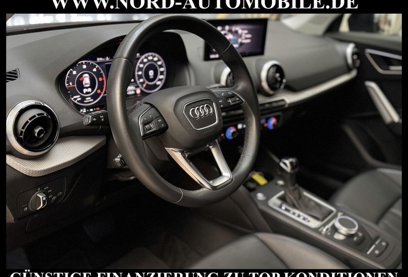 Audi Q2 Q2 35 2.0 TDI QU.S-Line S-Tronic Leder/Kamera/18