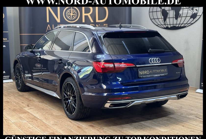 Audi A4 Allroad A4 Allroad 45 TFSI QU.S-Tronic AHK/Virt.Cockpit