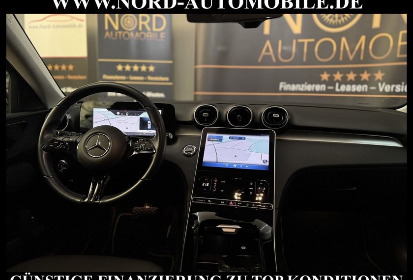 Mercedes-Benz C 200 C 200 d T Avantgarde *LED*AHK*Kamera*EasyPack`*