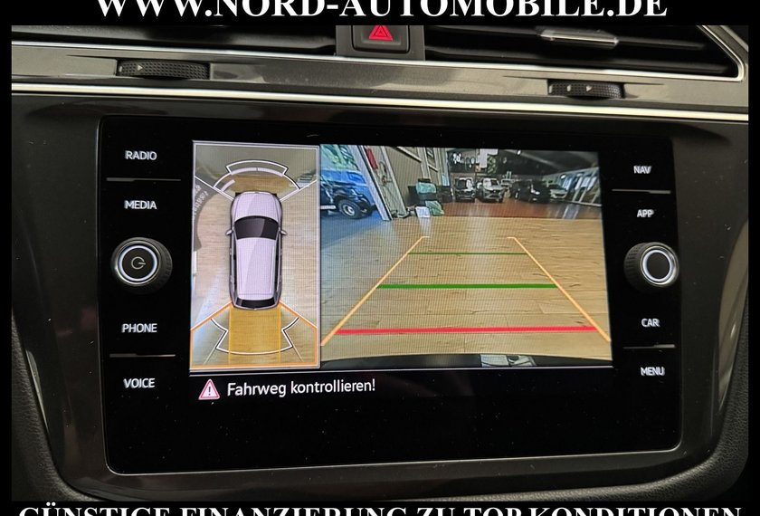 Volkswagen Tiguan Allspace Tiguan Allspace R-Line Black Style *AHK*HUD*VIRT