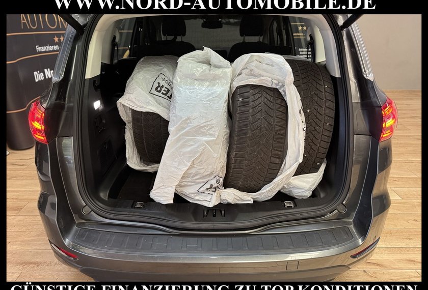 Ford S-Max S-Max 2.0 EcoBlue Titanium *LED*ACC*Leder*Kamera
