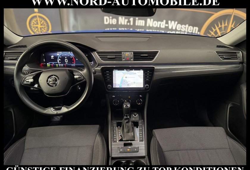 Skoda Superb Superb iV Combi Style 1.4 TSI DSG Virt.Cockpit