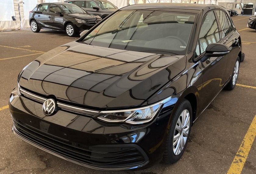 Volkswagen Golf Golf Life 2.0 TDI Navi/LED/ACC/16