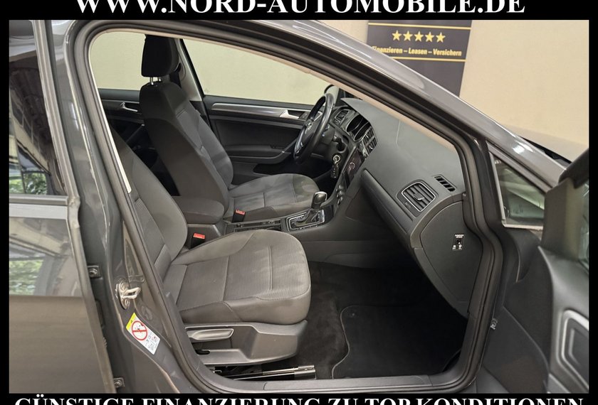 Volkswagen Golf Golf VII Lim. e-Golf *LED*Navi*Klimaauto*CCS*SHZ