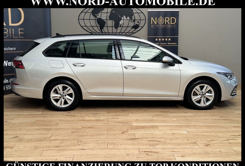 Volkswagen Golf Golf Variant Life 2.0 TDI Navi/LED/PDC/ACC