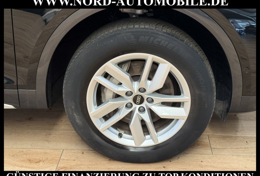 Audi Q5 Q5 Advanced QU. 50 TDI Tiptr.Leder/Kameras/Virt.