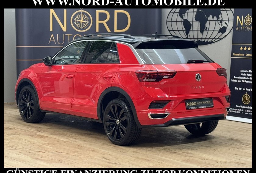 Volkswagen T-Roc T-Roc 1.0 TSI R-Line Navigation*ACC*LED*19&apos;&apos;*