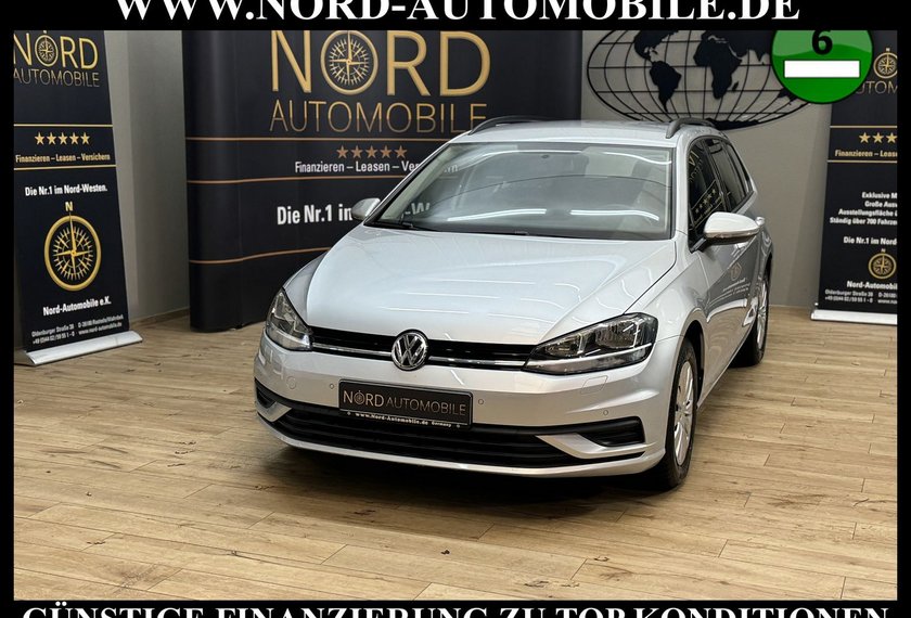 Volkswagen Golf Golf Variant Trendline 1.6 TDI Navi*Klima*SHZ*