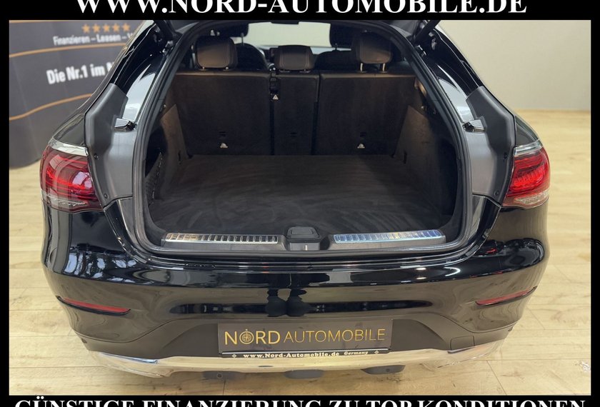 Mercedes-Benz GLC 220 GLC 220 d Coupé 4Matic *BURM*DISTRO*DIG.CP*KAM*