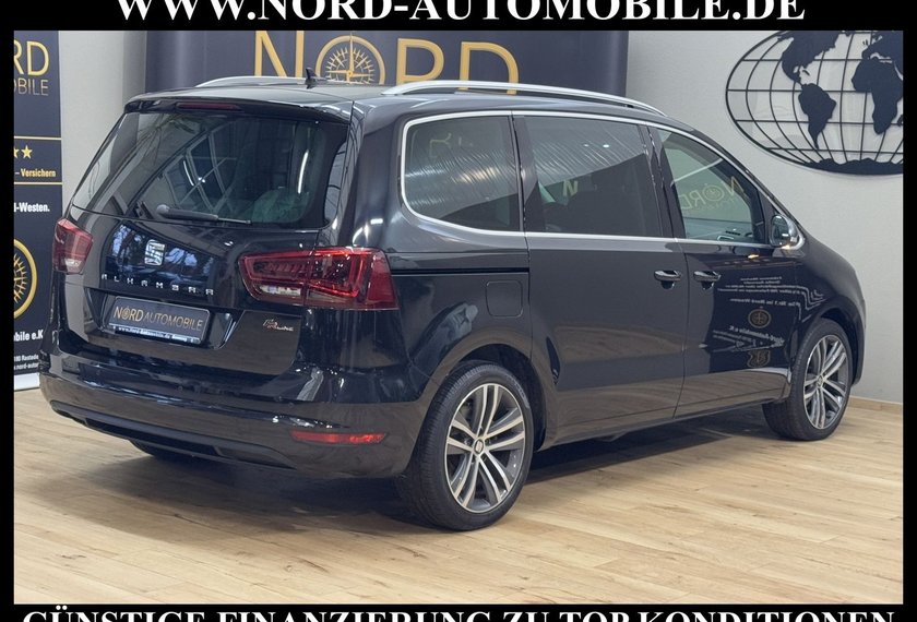 Seat Alhambra Alhambra FR-Line 2.0 TDI DSG Navi*Xen*Kamera*18&apos;